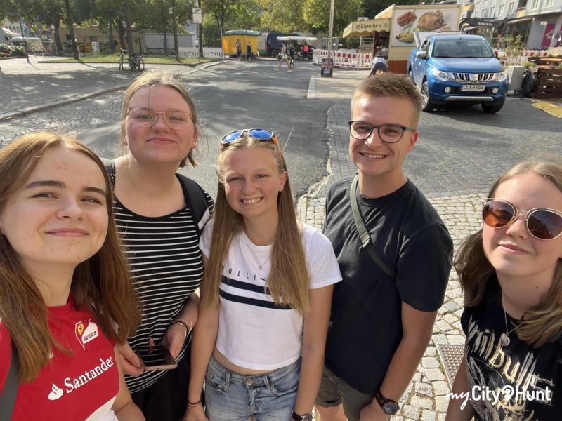 myCityHunt Schnitzeljagd 14