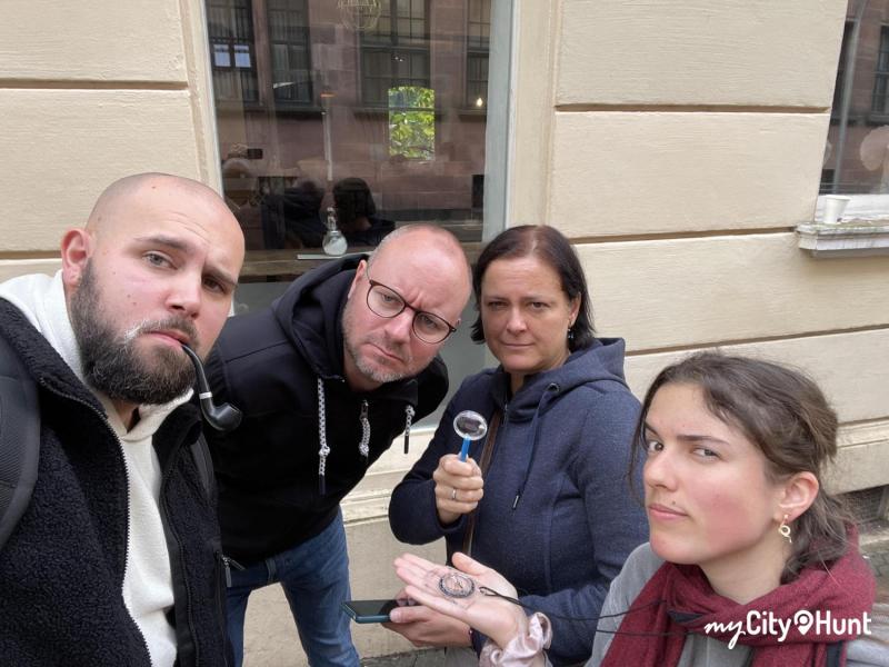 myCityHunt Schnitzeljagd 11