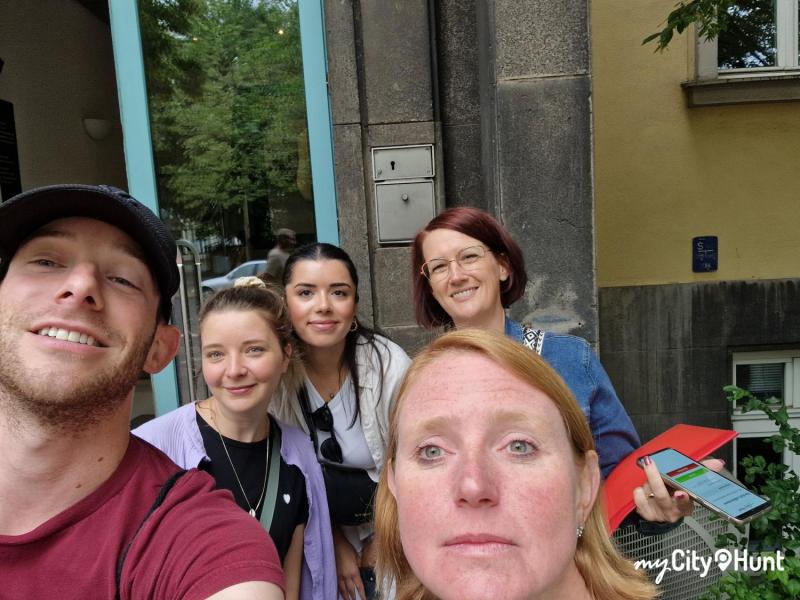 myCityHunt Schnitzeljagd 15