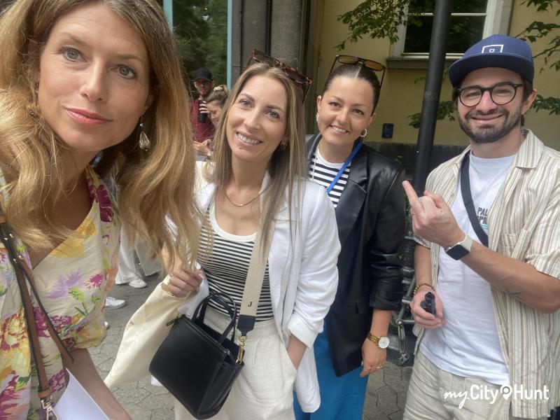 myCityHunt Schnitzeljagd 3