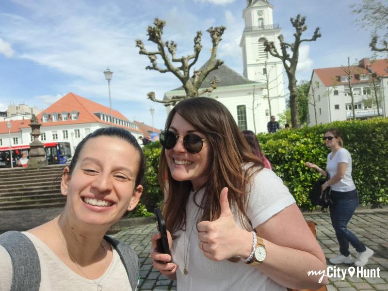 myCityHunt Schnitzeljagd 2