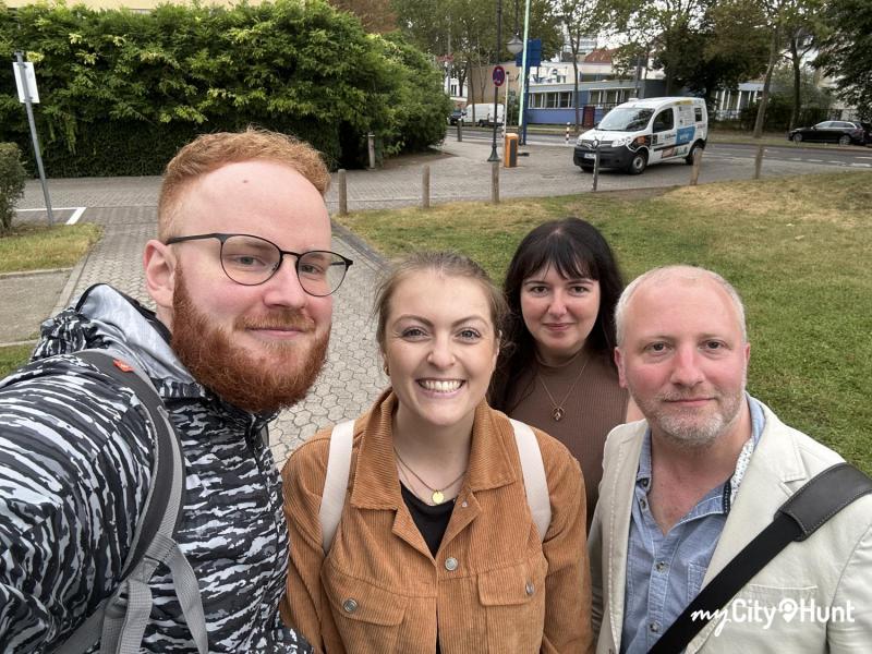 myCityHunt Schnitzeljagd 11