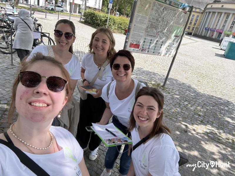 myCityHunt Schnitzeljagd 9