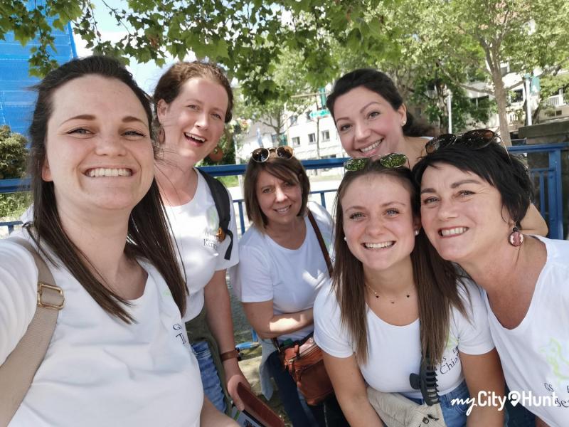 myCityHunt Schnitzeljagd 6