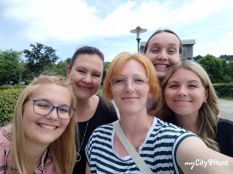 myCityHunt Schnitzeljagd 15