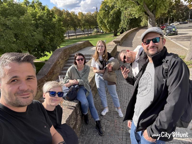 myCityHunt Schnitzeljagd 15