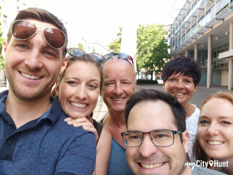 myCityHunt Schnitzeljagd 15