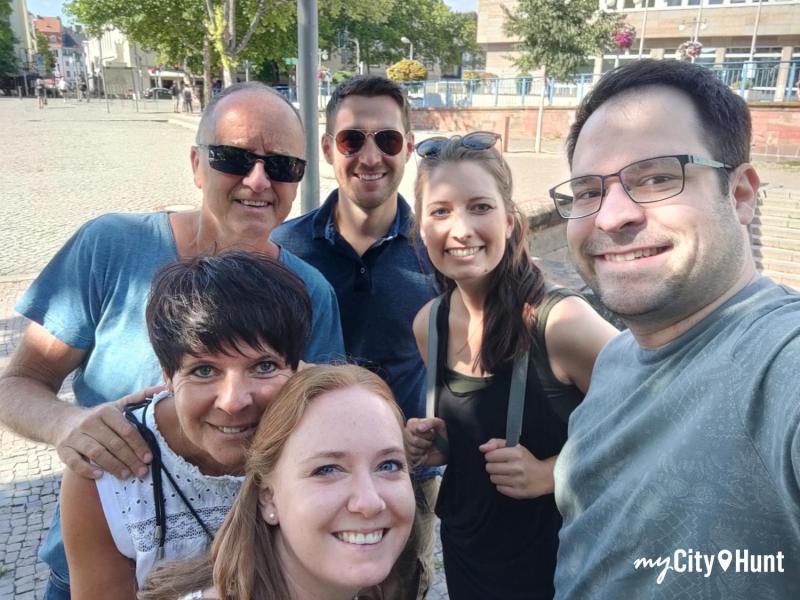 myCityHunt Schnitzeljagd 5