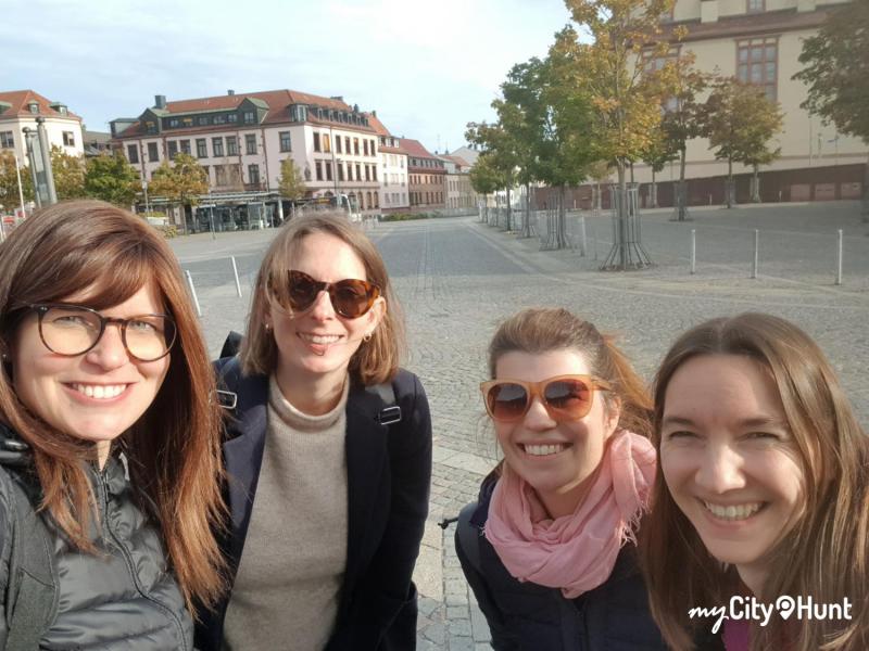 myCityHunt Schnitzeljagd 10