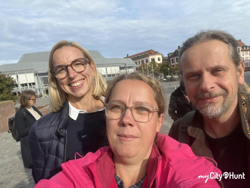 myCityHunt Schnitzeljagd 13