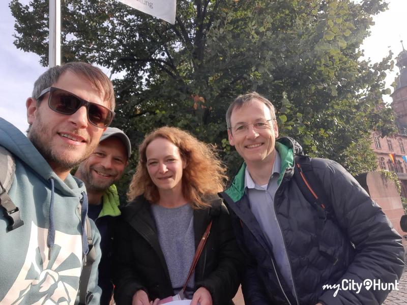 myCityHunt Schnitzeljagd 6