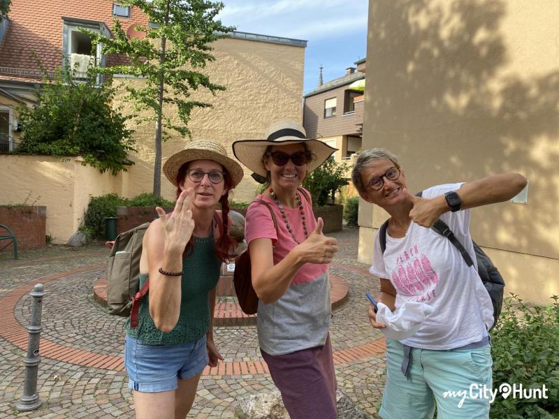 myCityHunt Schnitzeljagd 15