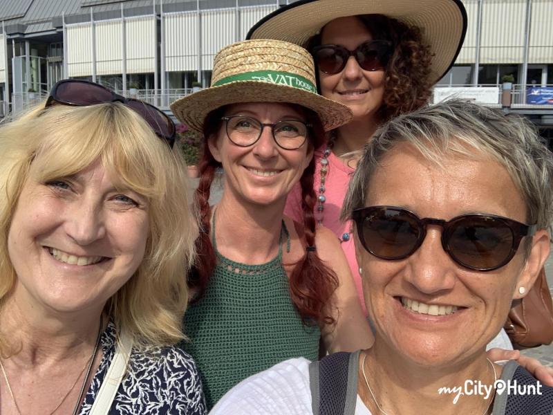 myCityHunt Schnitzeljagd 5