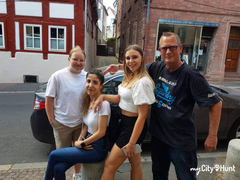 myCityHunt Schnitzeljagd 10