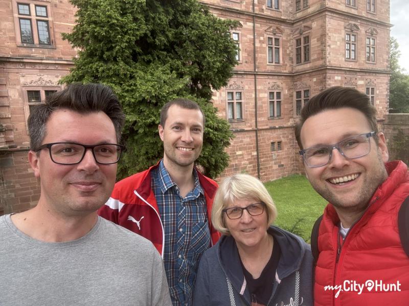 myCityHunt Schnitzeljagd 7