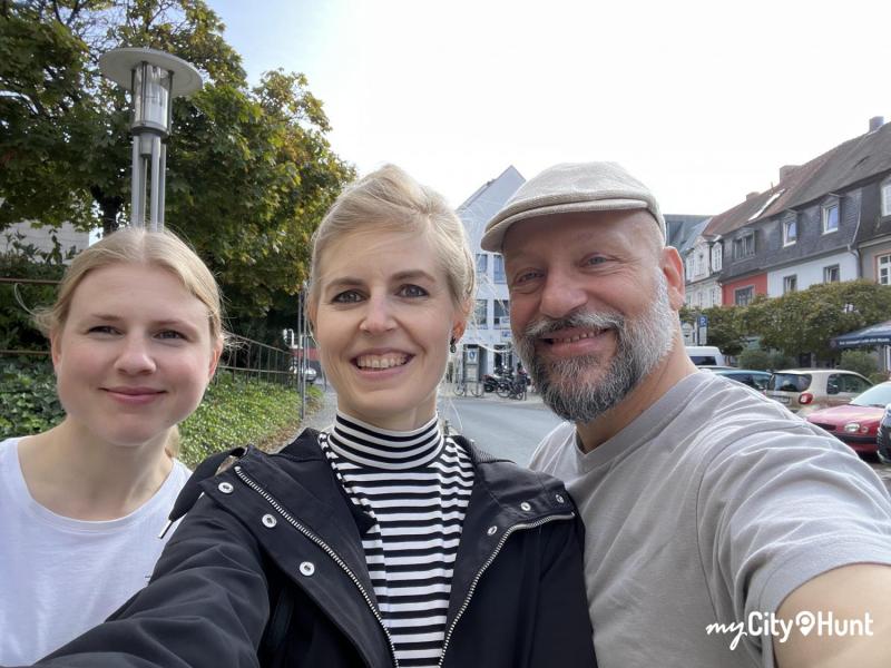 myCityHunt Schnitzeljagd 14