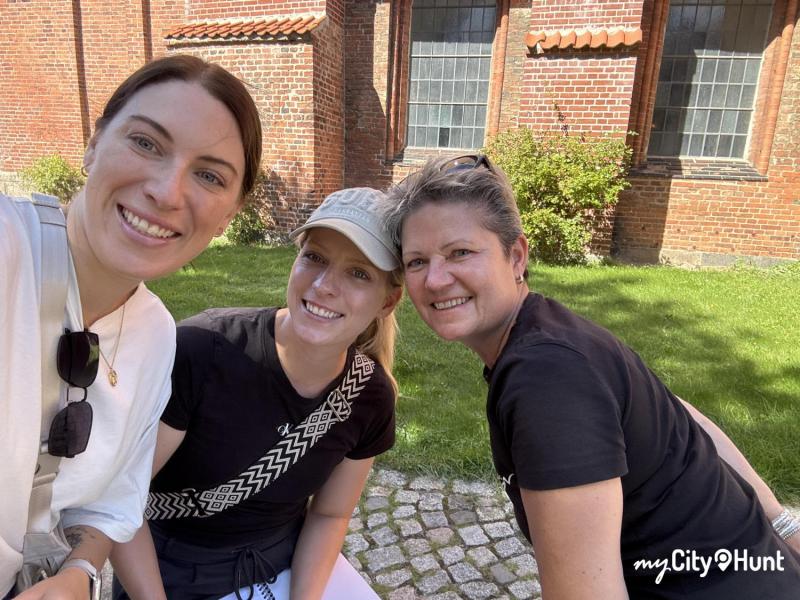 myCityHunt Schnitzeljagd 15