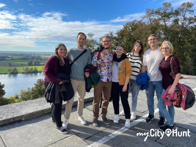 myCityHunt Schnitzeljagd 9