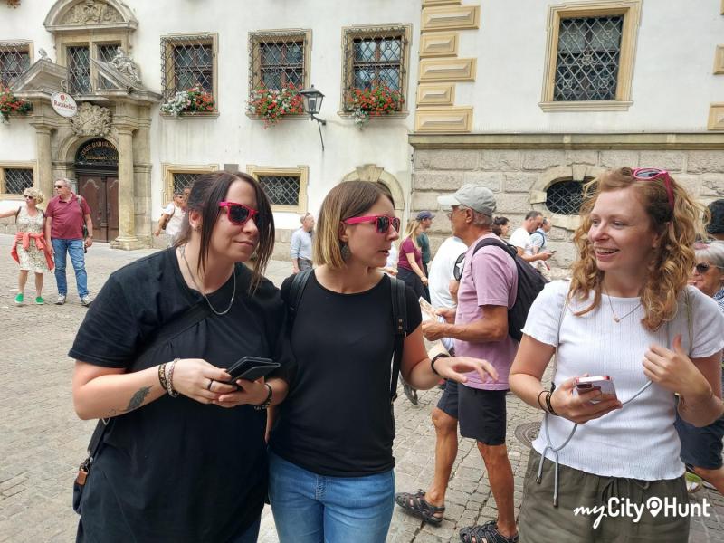 myCityHunt Schnitzeljagd 9