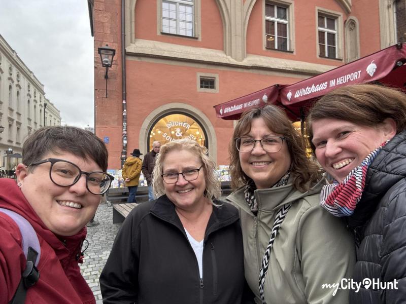 myCityHunt Schnitzeljagd 3