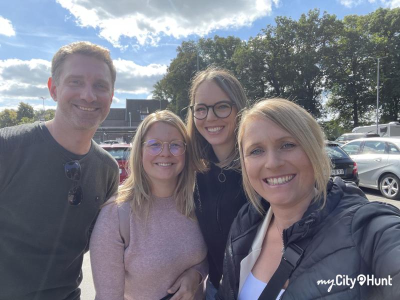 myCityHunt Schnitzeljagd 2