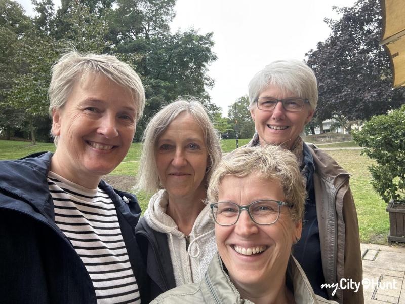 myCityHunt Schnitzeljagd 4