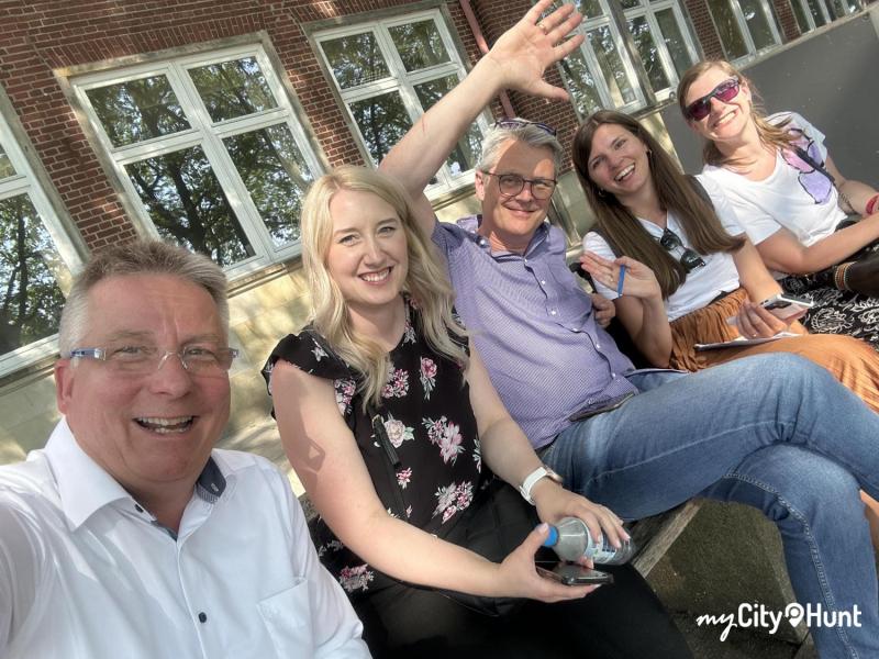 myCityHunt Schnitzeljagd 14