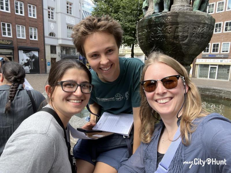 myCityHunt Schnitzeljagd 13