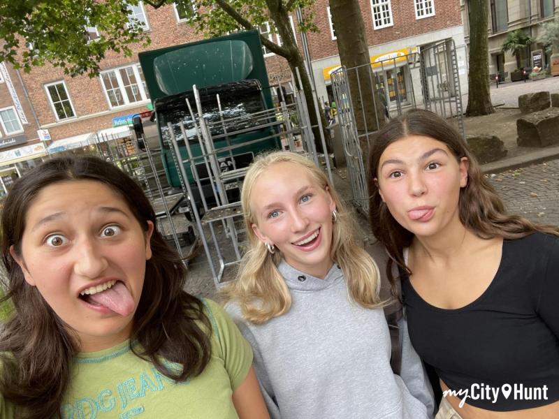 myCityHunt Schnitzeljagd 2