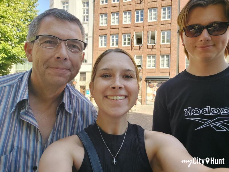 myCityHunt Schnitzeljagd 11