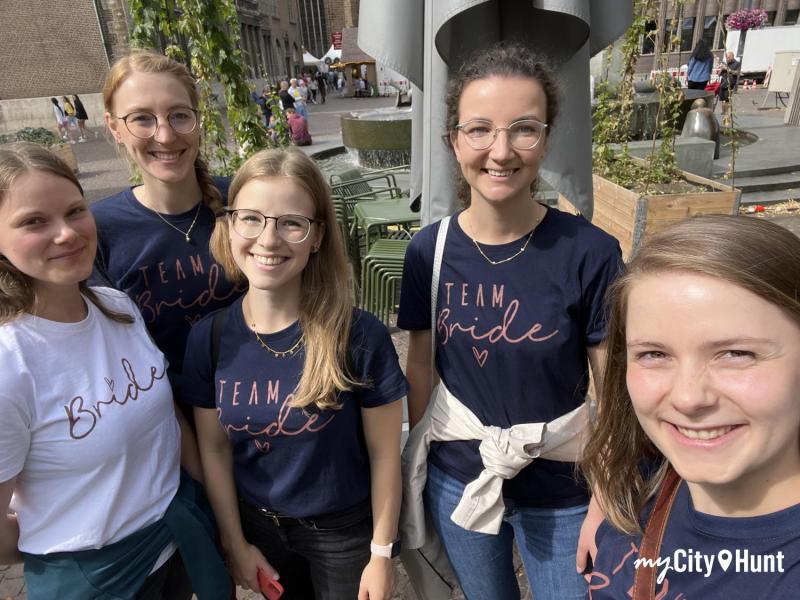 myCityHunt Schnitzeljagd 14