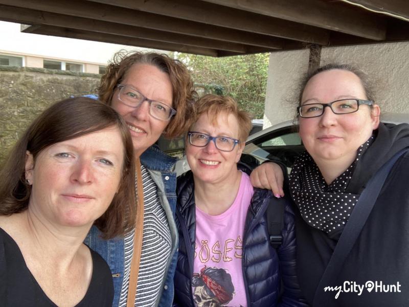 myCityHunt Schnitzeljagd 3