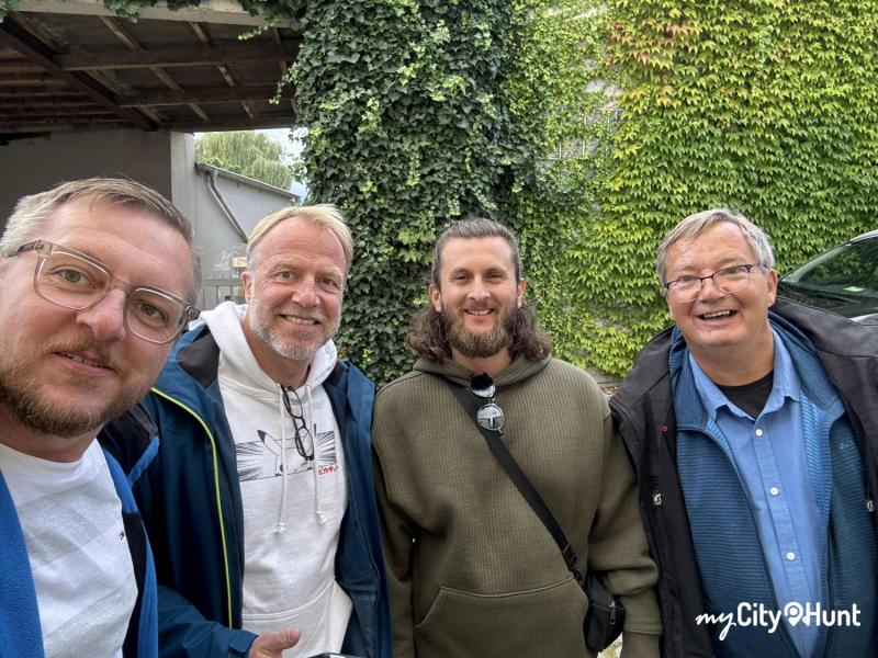 myCityHunt Schnitzeljagd 14