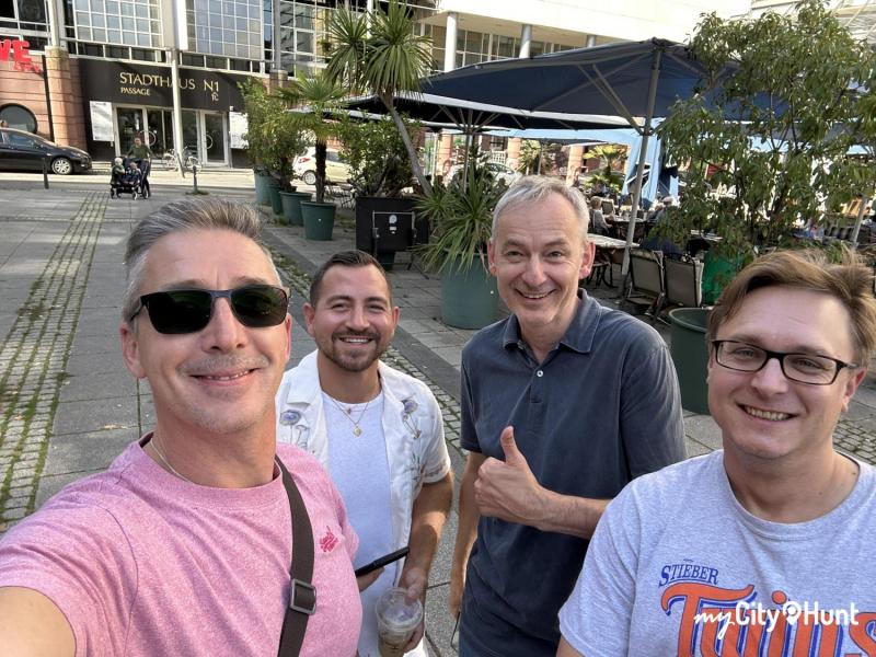 myCityHunt Schnitzeljagd 15