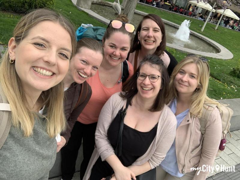 myCityHunt Schnitzeljagd 2