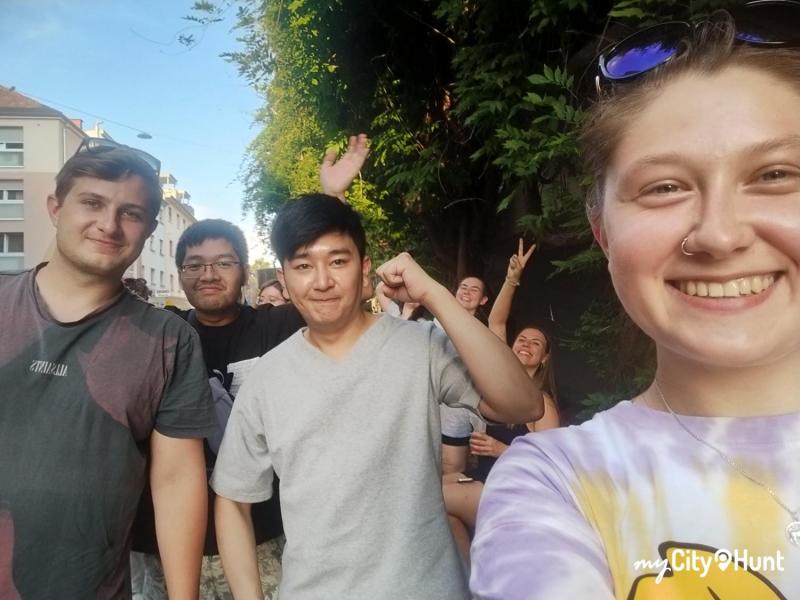 myCityHunt Schnitzeljagd 10