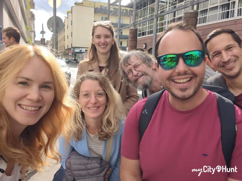 myCityHunt Schnitzeljagd 10