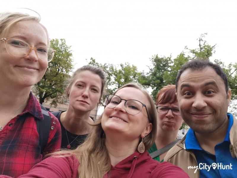 myCityHunt Schnitzeljagd 11