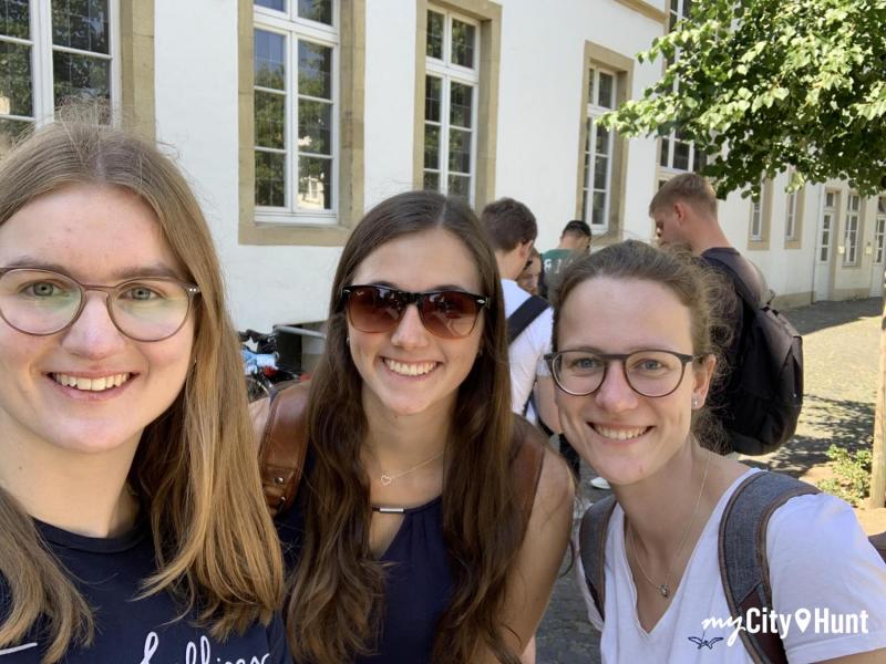 myCityHunt Schnitzeljagd 7