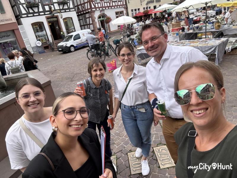 myCityHunt Schnitzeljagd 11