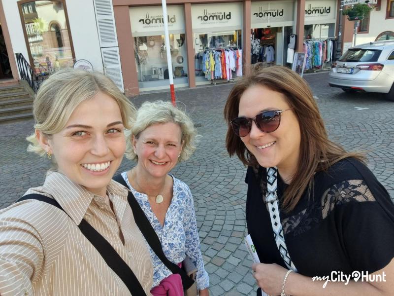 myCityHunt Schnitzeljagd 14