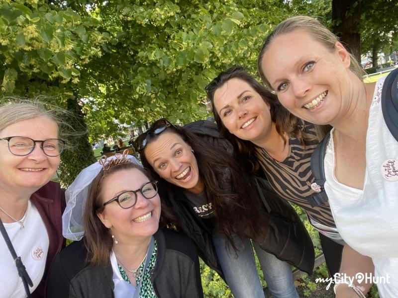 myCityHunt Schnitzeljagd 10