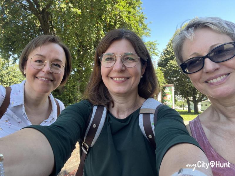 myCityHunt Schnitzeljagd 6