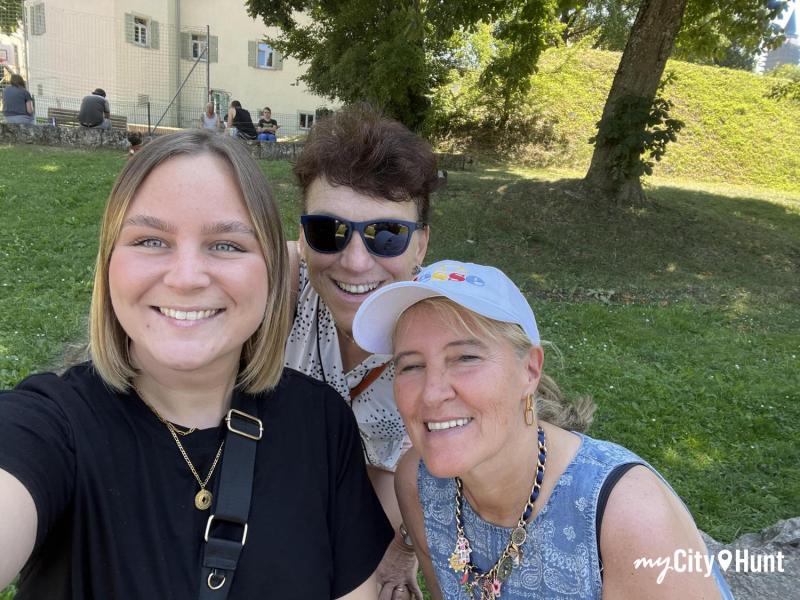 myCityHunt Schnitzeljagd 5