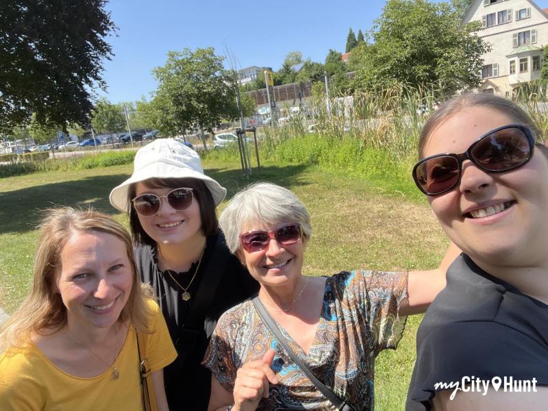 myCityHunt Schnitzeljagd 14