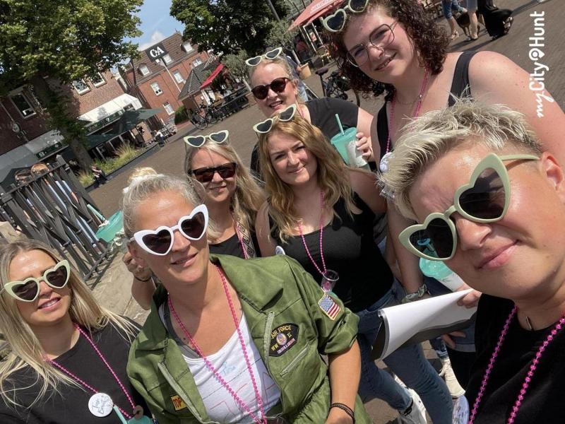 myCityHunt Schnitzeljagd 2