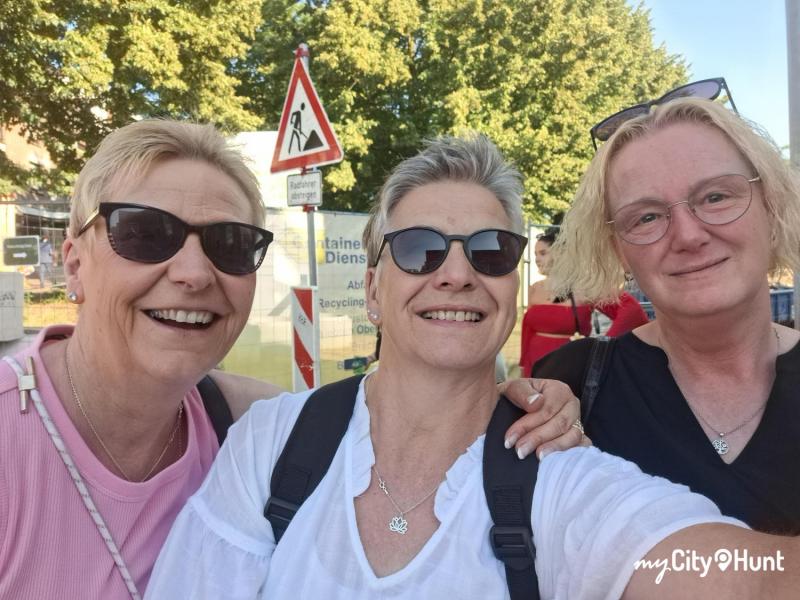 myCityHunt Schnitzeljagd 15