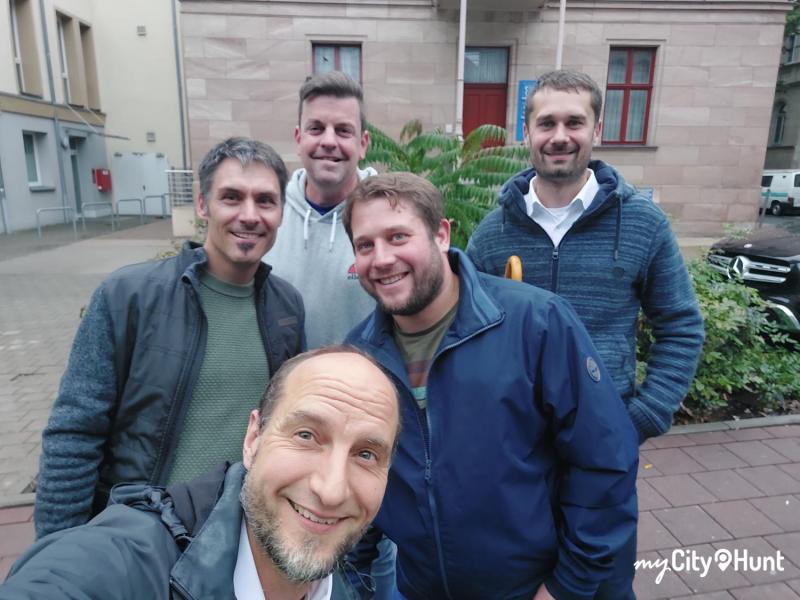 myCityHunt Schnitzeljagd 11