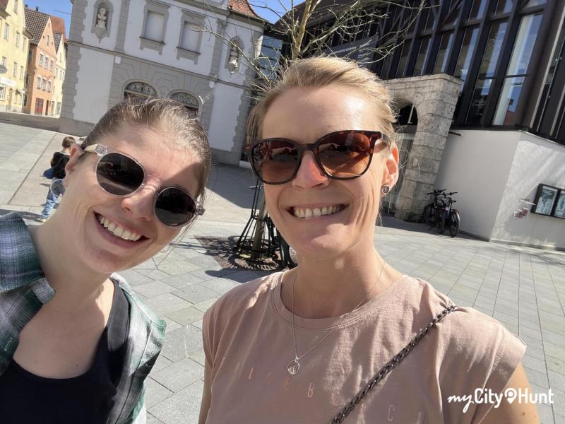 myCityHunt Schnitzeljagd 9