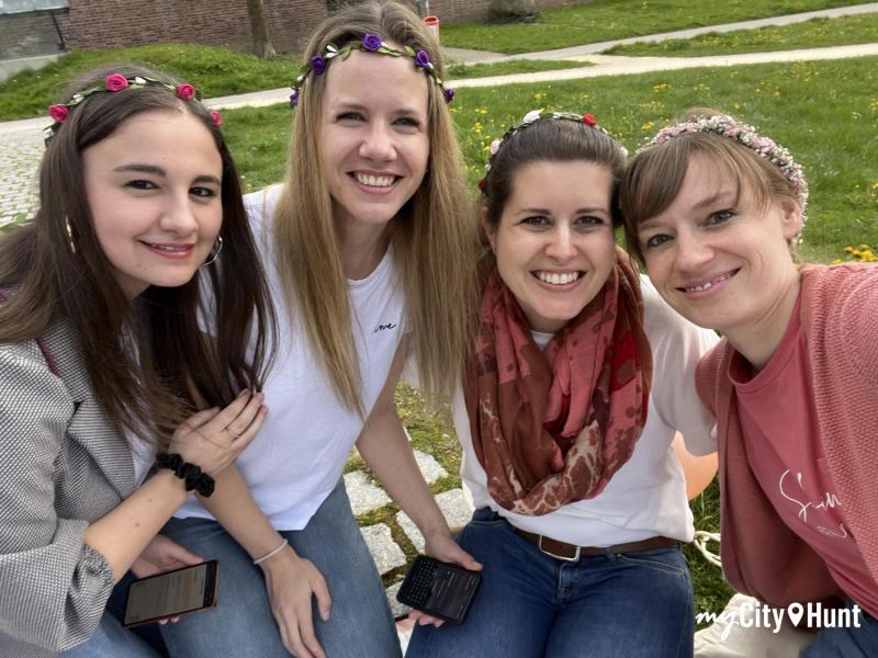 myCityHunt Schnitzeljagd 11